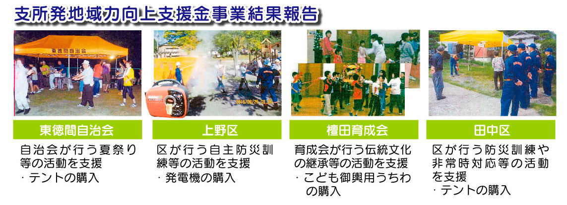 「コミわか広場」第83号（平成29年3月15日発行）掲載