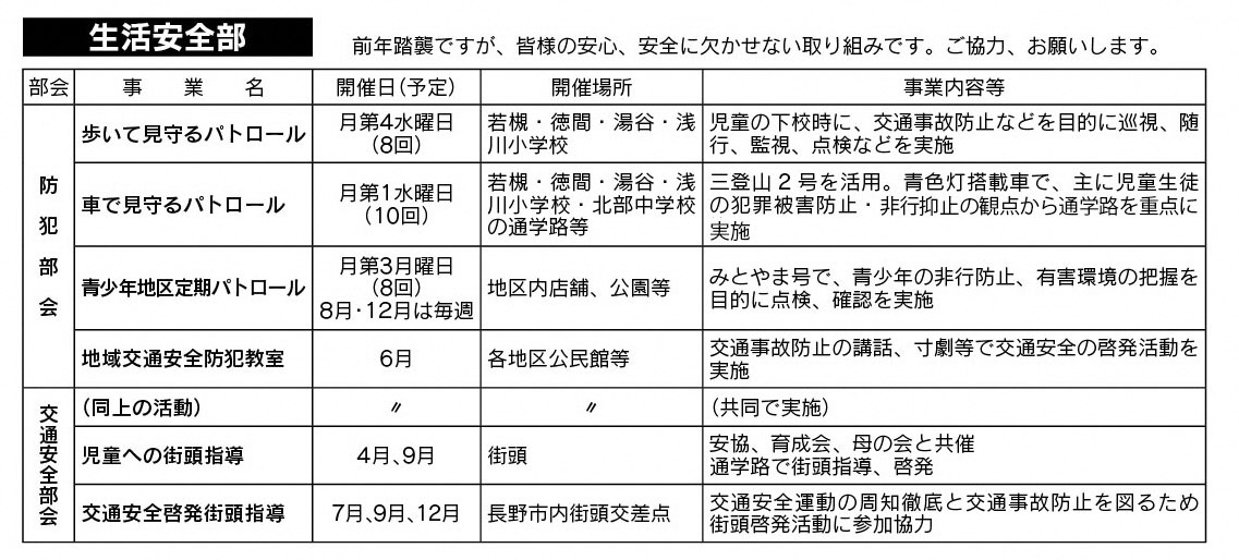 「コミわか広場」第85号（平成28年5月15日発行）掲載