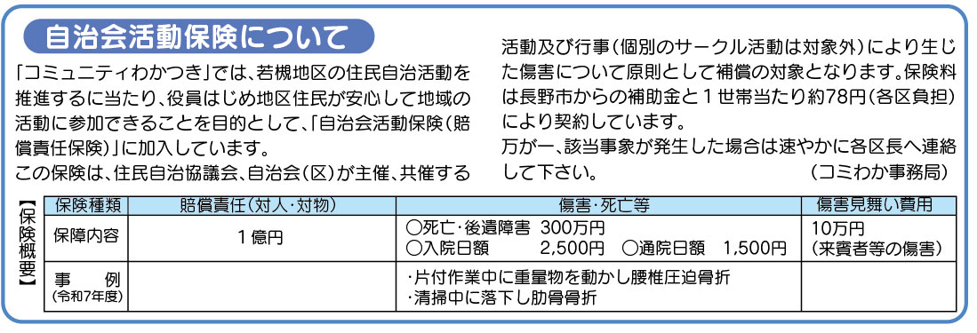 「コミわか広場」令和8年02月15日